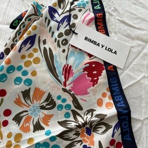 Bimba y Lola Sill Scarf